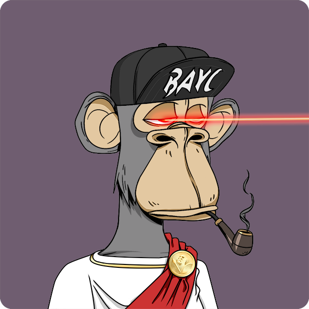 Yuga Labs - Bored Ape Yacht Club - NFT # 1556