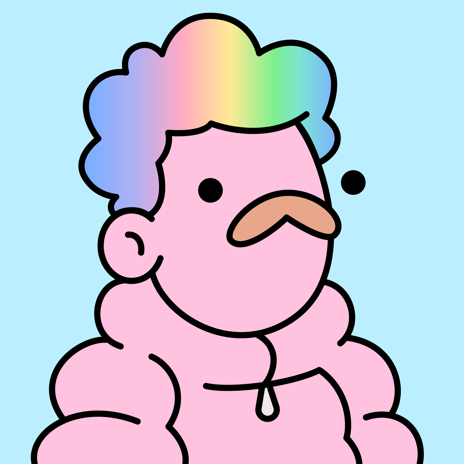 The Doodles Founders - Doodles - Doodle #7831 - NFT # 7831