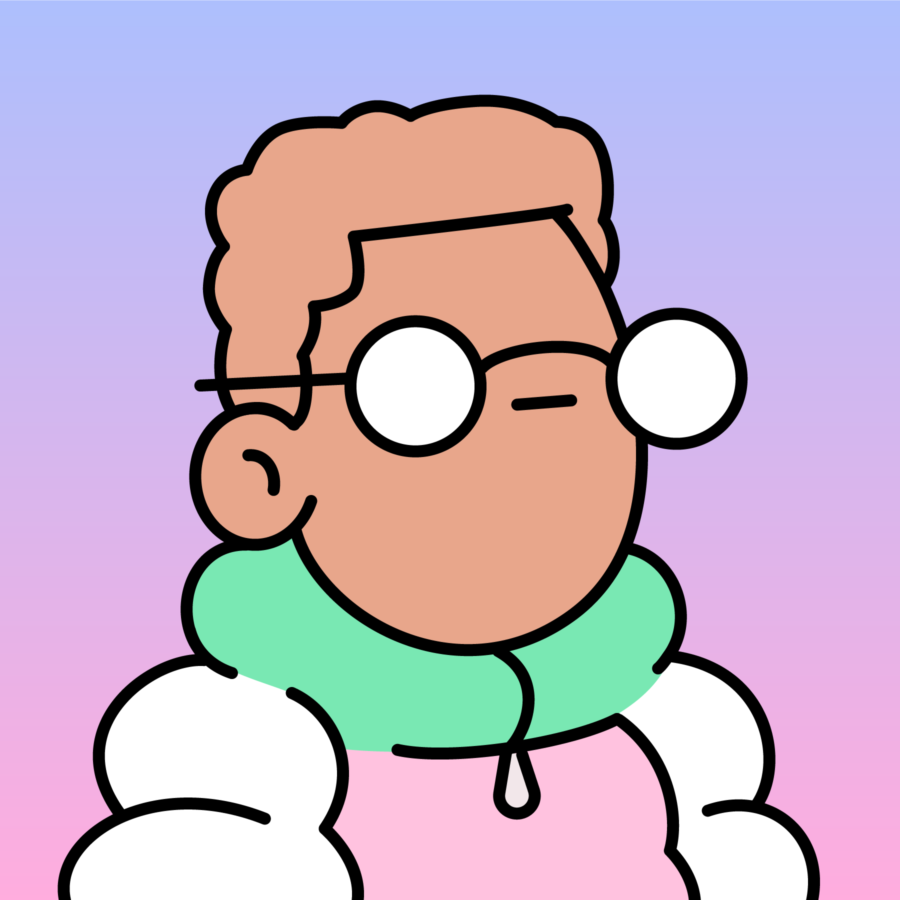 The Doodles Founders - Doodles - Doodle #2335 - NFT # 2335