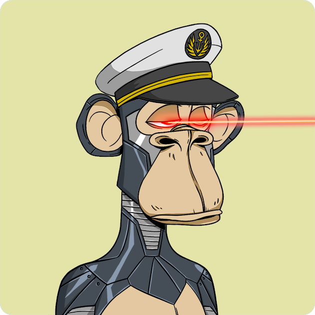 Yuga Labs - Bored Ape Yacht Club - NFT # 5452