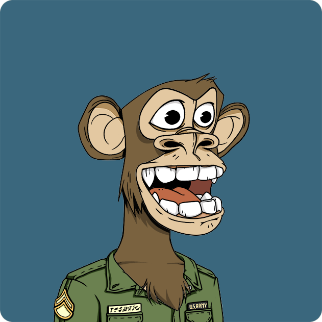 Yuga Labs - Bored Ape Yacht Club - NFT # 7011