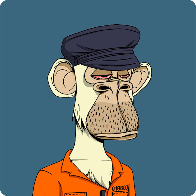 Yuga Labs - Bored Ape Yacht Club - NFT # 1494