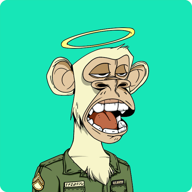 Yuga Labs - Bored Ape Yacht Club - NFT # 6769