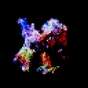 0xmons - 0xmons - Tazathoth - NFT # 135