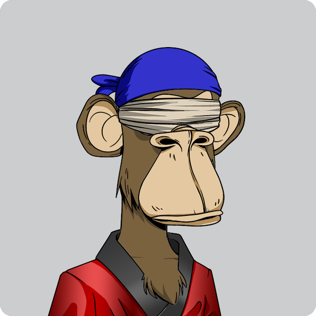 Yuga Labs - Bored Ape Yacht Club - NFT # 4276