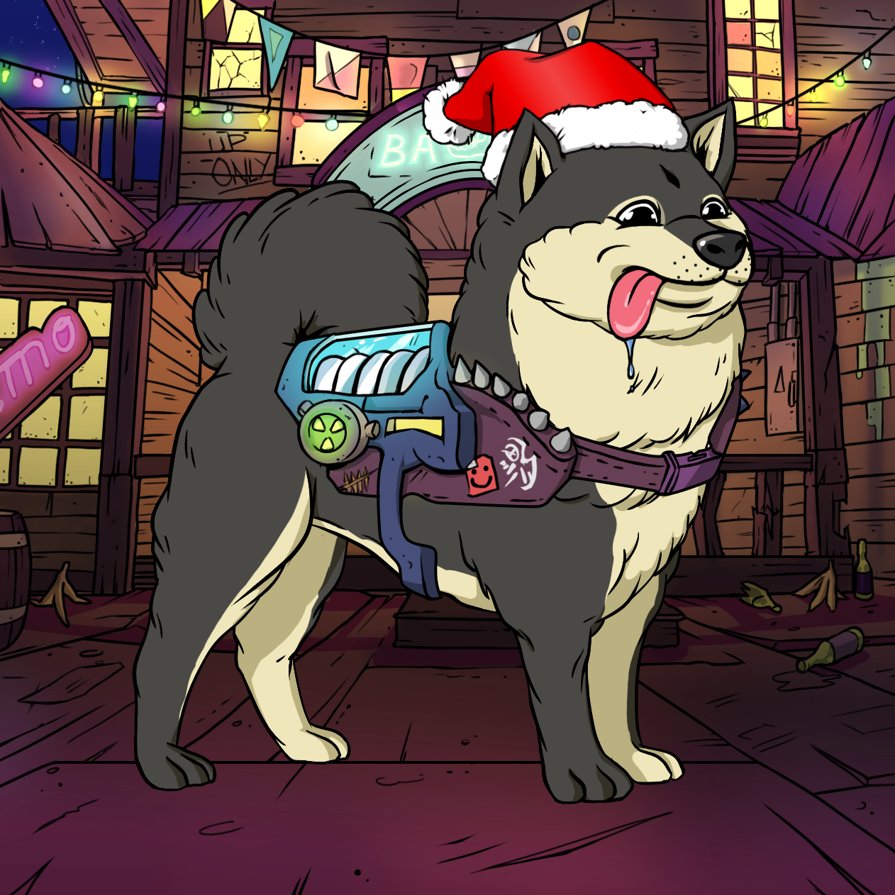 Yuga Labs - Bored Ape Kennel Club - NFT # 9931