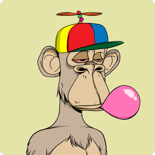 Yuga Labs - Bored Ape Yacht Club - NFT # 9453