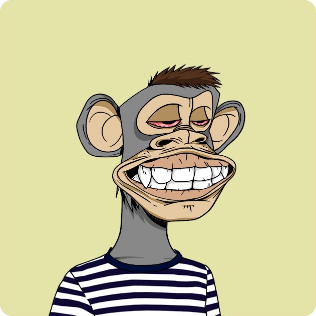 Yuga Labs - Bored Ape Yacht Club - NFT # 2026