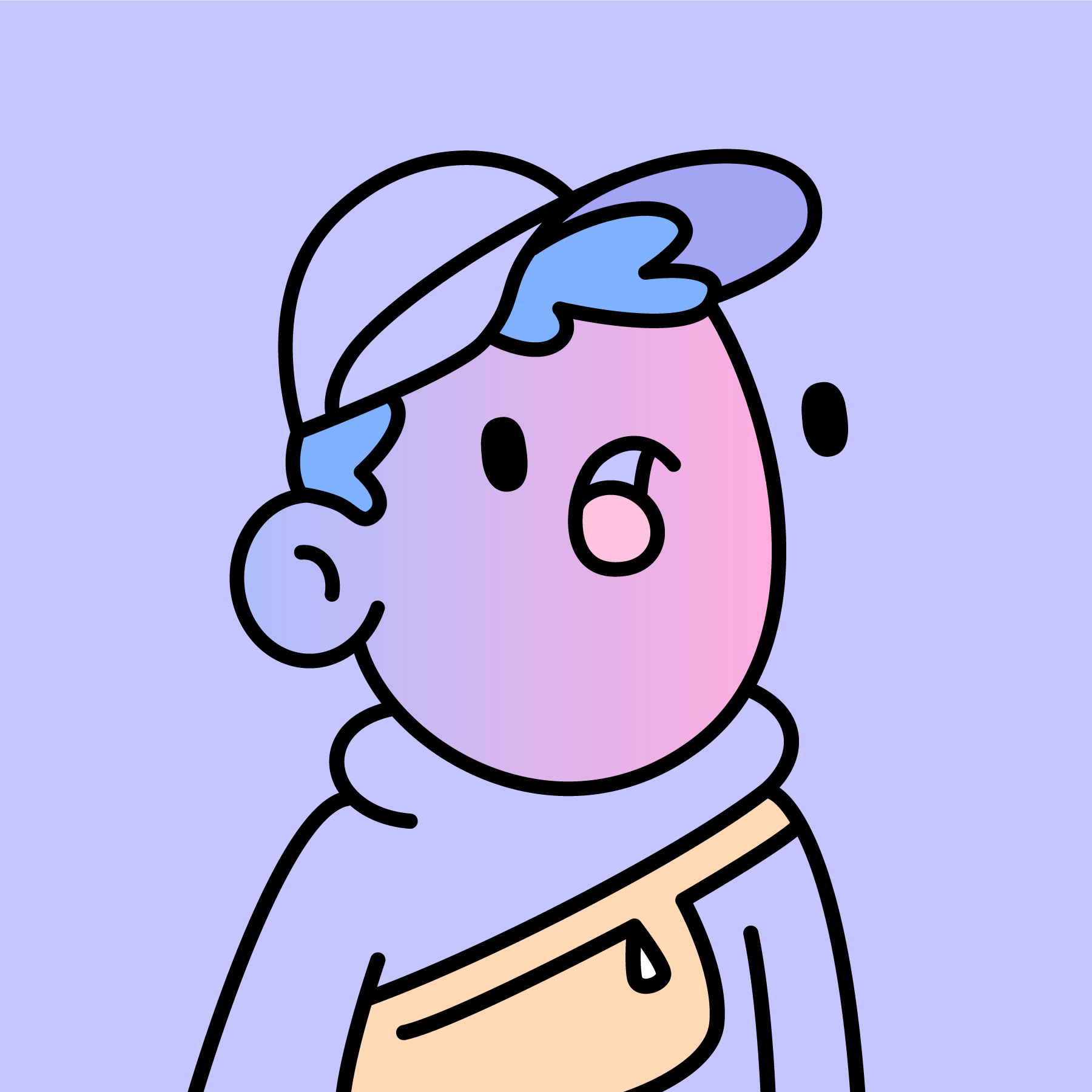 The Doodles Founders - Doodles - Doodle #9831 - NFT # 9831