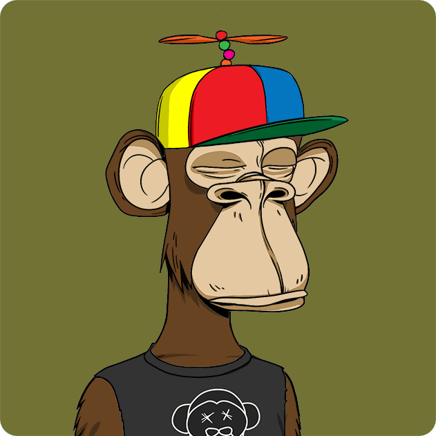 Yuga Labs - Bored Ape Yacht Club - NFT # 6227