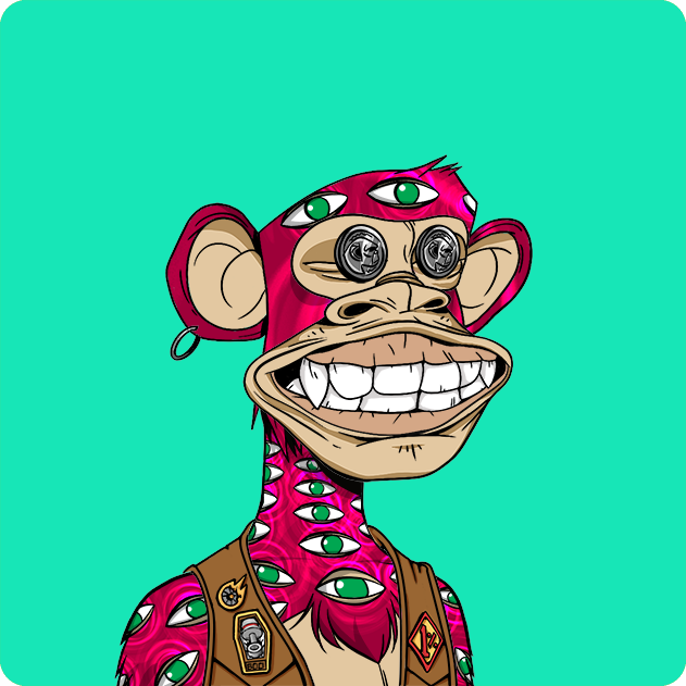 Yuga Labs - Bored Ape Yacht Club - NFT # 336