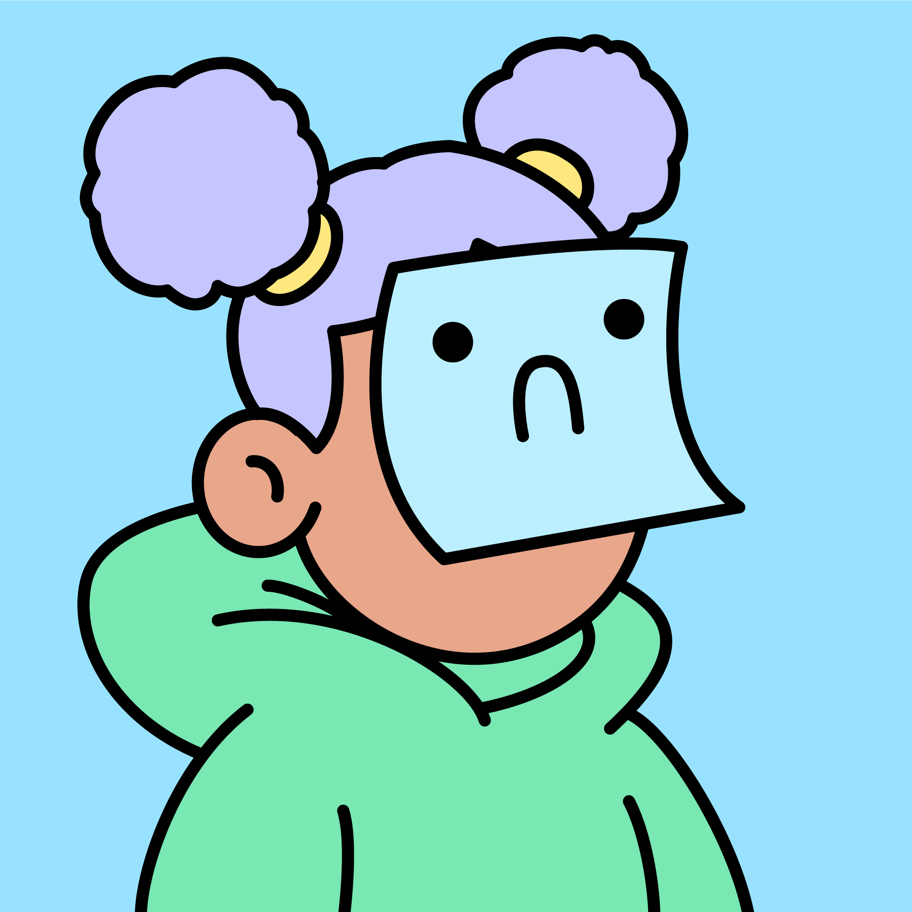 The Doodles Founders - Doodles - Doodle #510 - NFT # 510