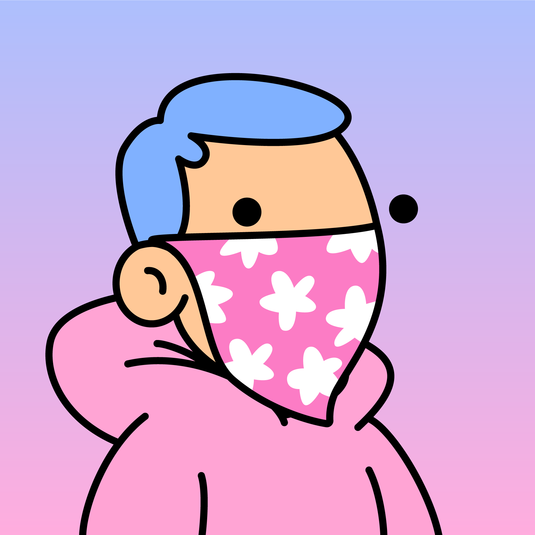 The Doodles Founders - Doodles - Doodle #8362 - NFT # 8362