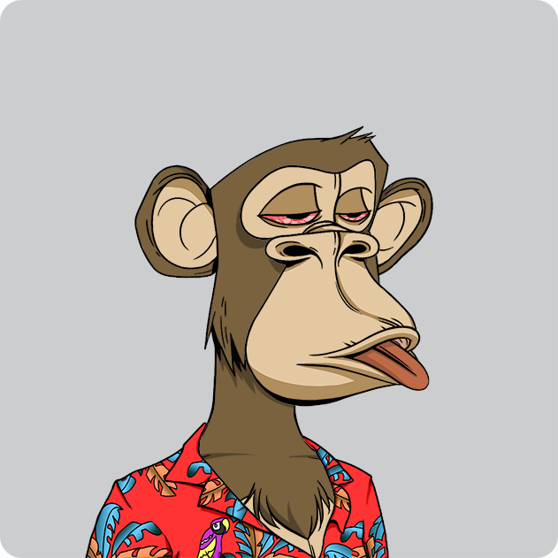 Yuga Labs - Bored Ape Yacht Club - NFT # 1718