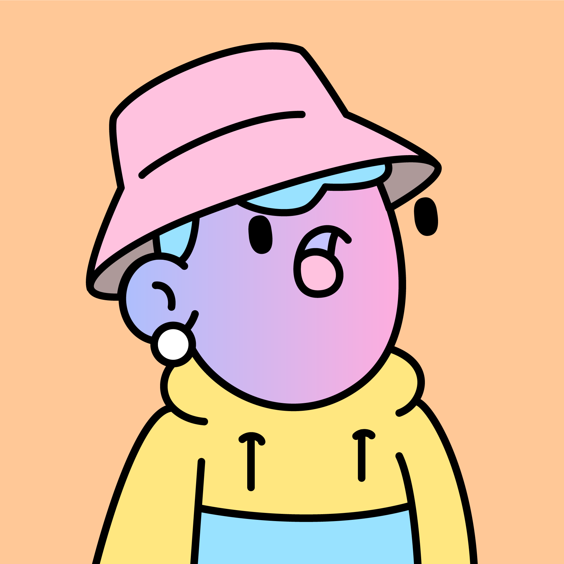 The Doodles Founders - Doodles - Doodle #6678 - NFT # 6678