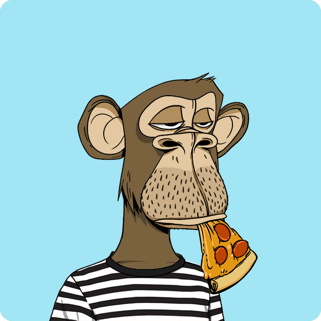 Yuga Labs - Bored Ape Yacht Club - NFT # 2587