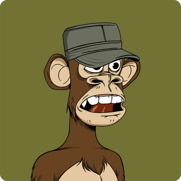 Yuga Labs - Bored Ape Yacht Club - NFT # 9479