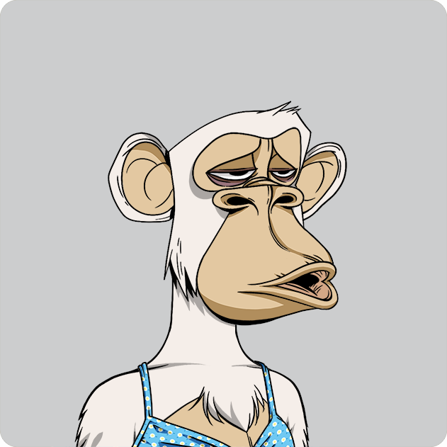 Yuga Labs - Bored Ape Yacht Club - NFT # 3424