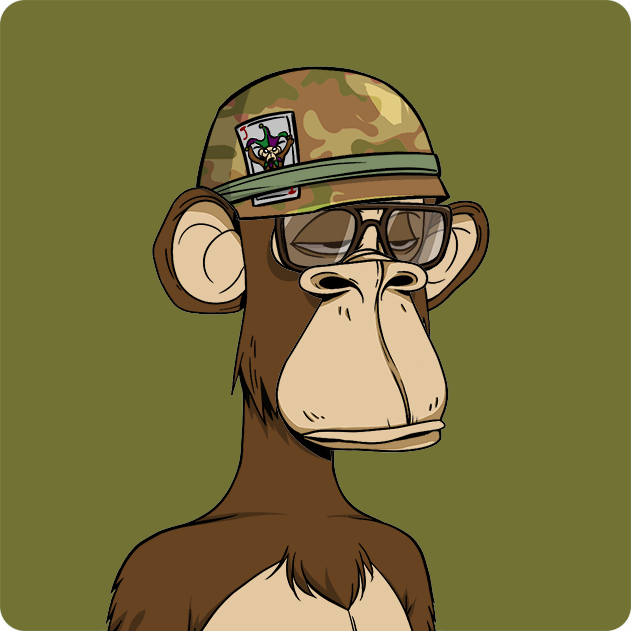 Yuga Labs - Bored Ape Yacht Club - NFT # 558