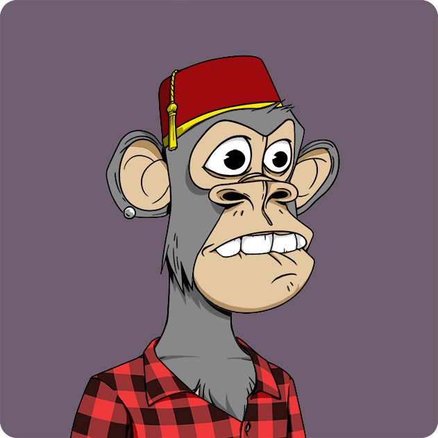 Yuga Labs - Bored Ape Yacht Club - NFT # 5085