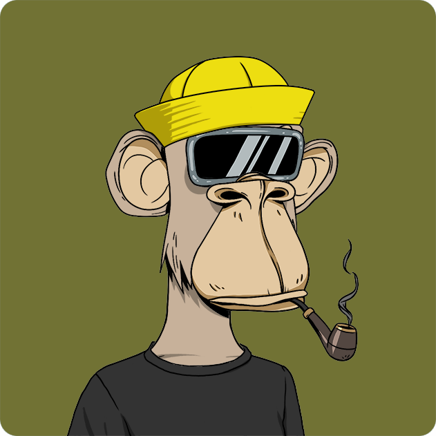 Yuga Labs - Bored Ape Yacht Club - NFT # 8067