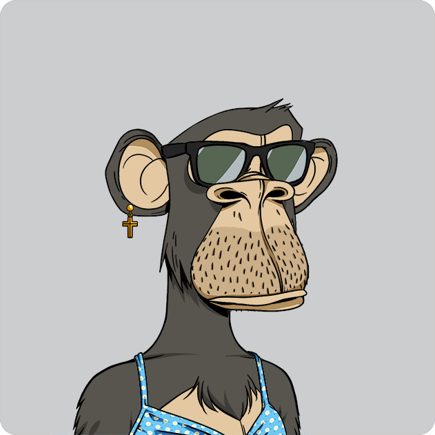 Yuga Labs - Bored Ape Yacht Club - NFT # 246