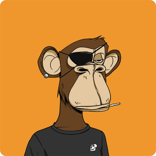 Yuga Labs - Bored Ape Yacht Club - NFT # 109