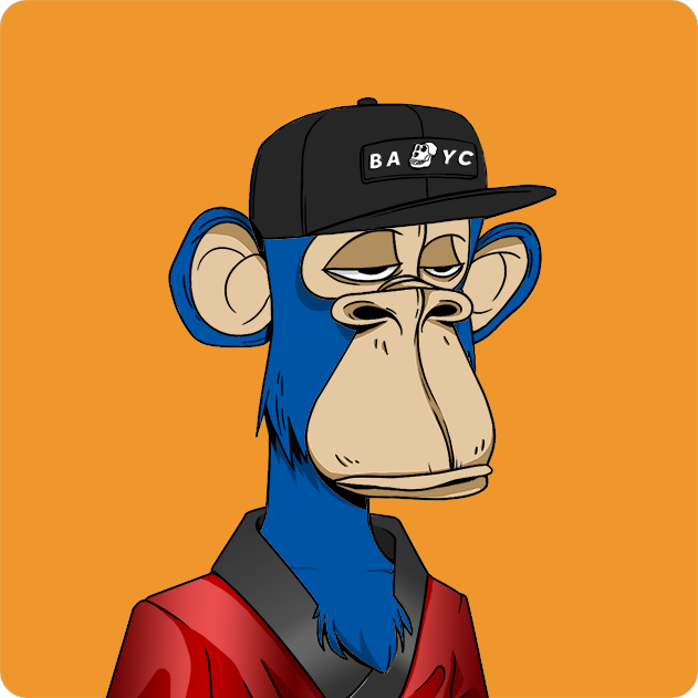 Yuga Labs - Bored Ape Yacht Club - NFT # 9736