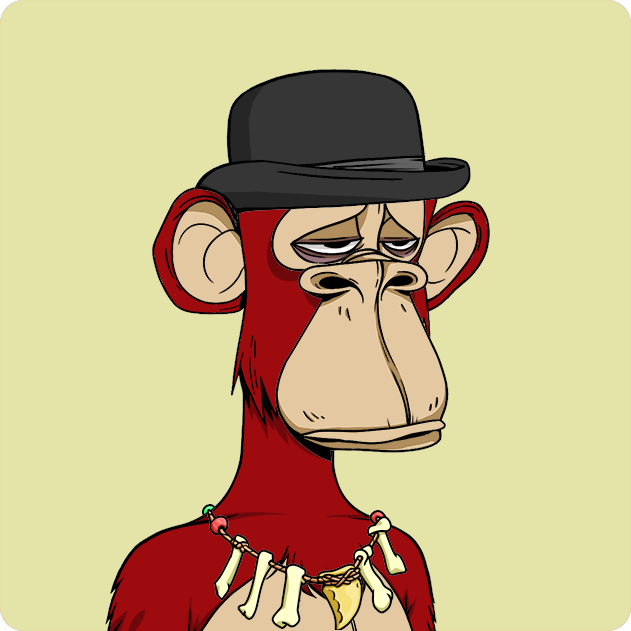 Yuga Labs - Bored Ape Yacht Club - NFT # 1291