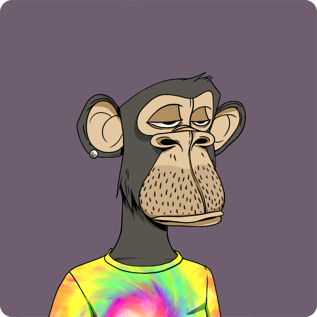 Yuga Labs - Bored Ape Yacht Club - NFT # 3352