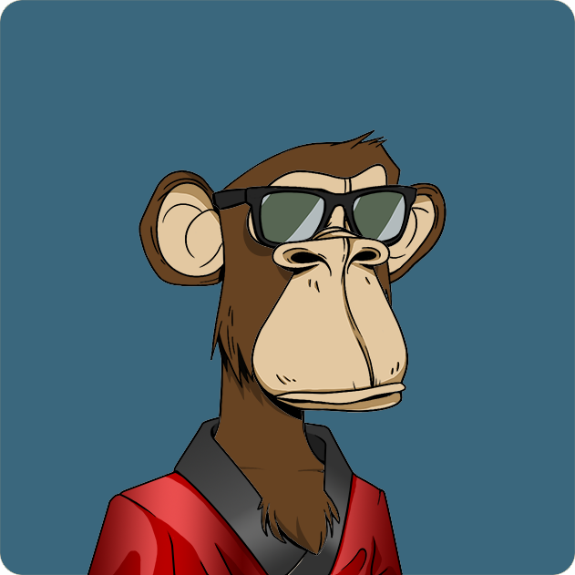 Yuga Labs - Bored Ape Yacht Club - NFT # 5964