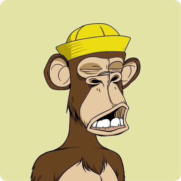 Yuga Labs - Bored Ape Yacht Club - NFT # 5300