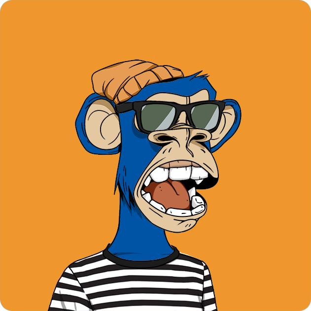 Yuga Labs - Bored Ape Yacht Club - NFT # 3155