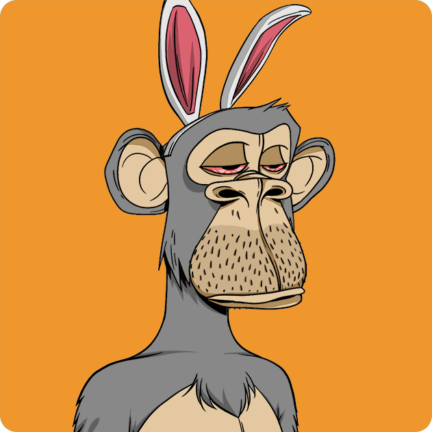 Yuga Labs - Bored Ape Yacht Club - NFT # 6611