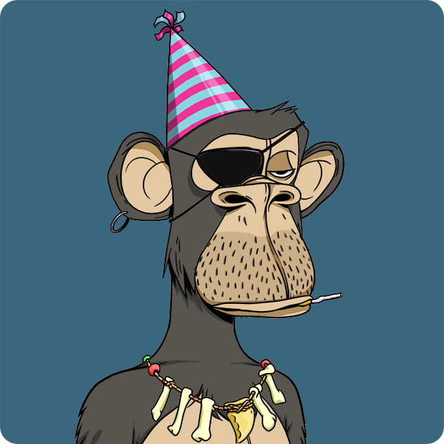 Yuga Labs - Bored Ape Yacht Club - NFT # 6797