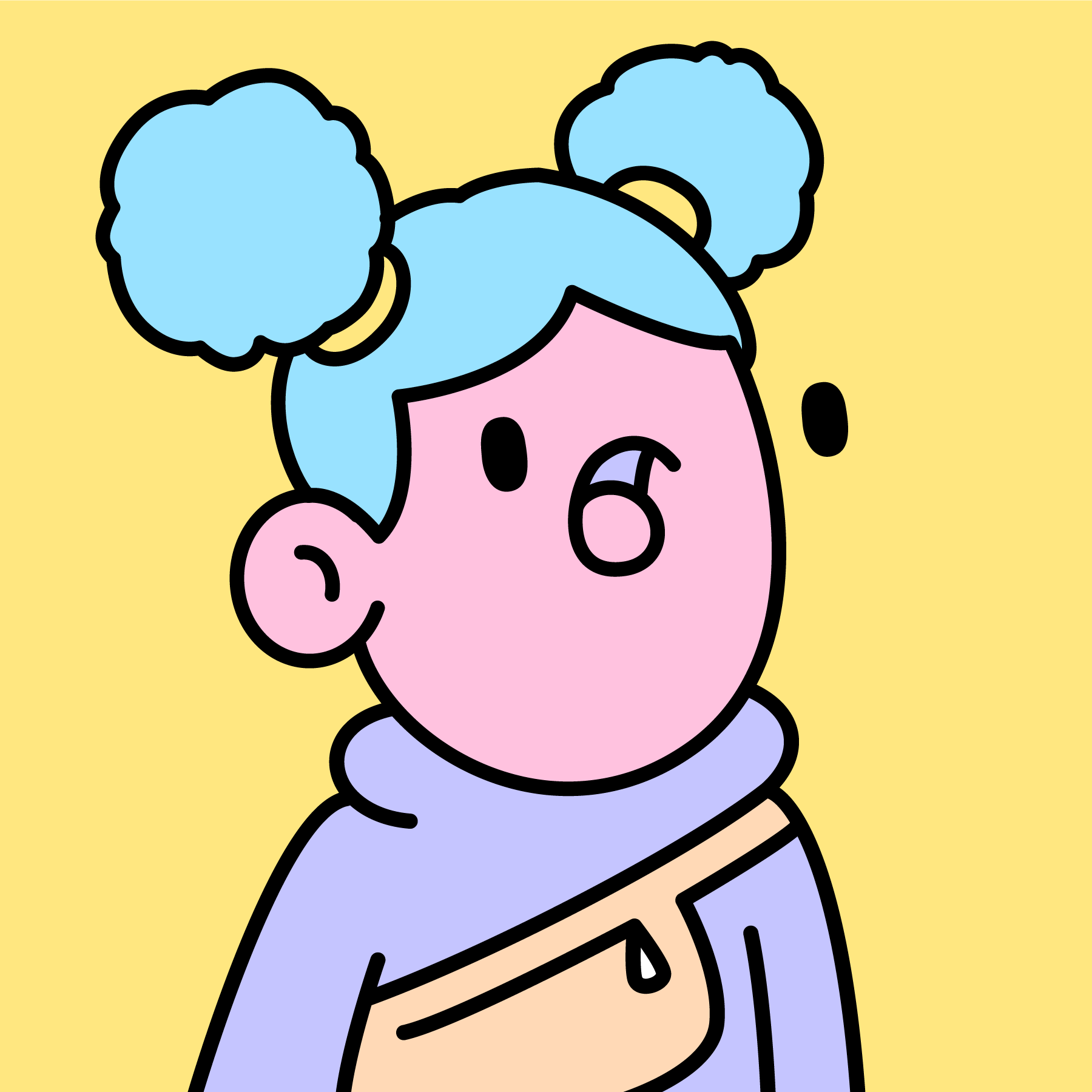 The Doodles Founders - Doodles - Doodle #925 - NFT # 925