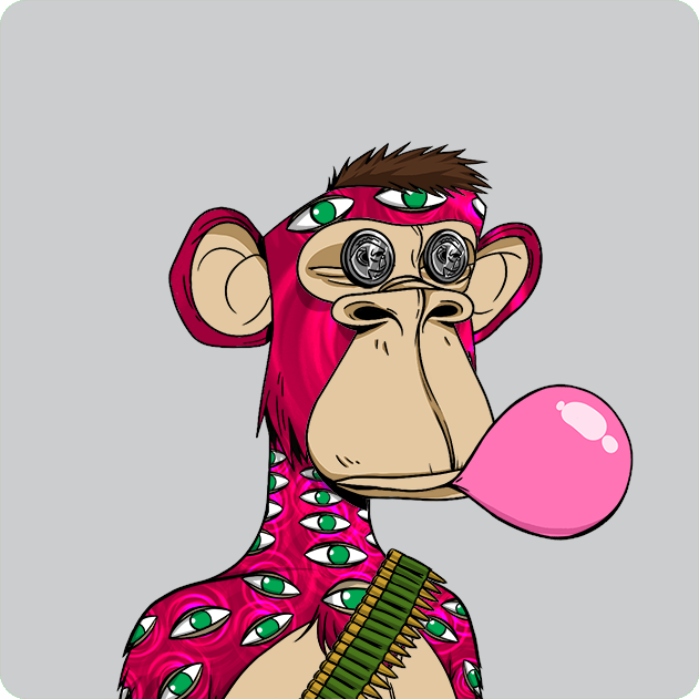 Yuga Labs - Bored Ape Yacht Club - NFT # 4692