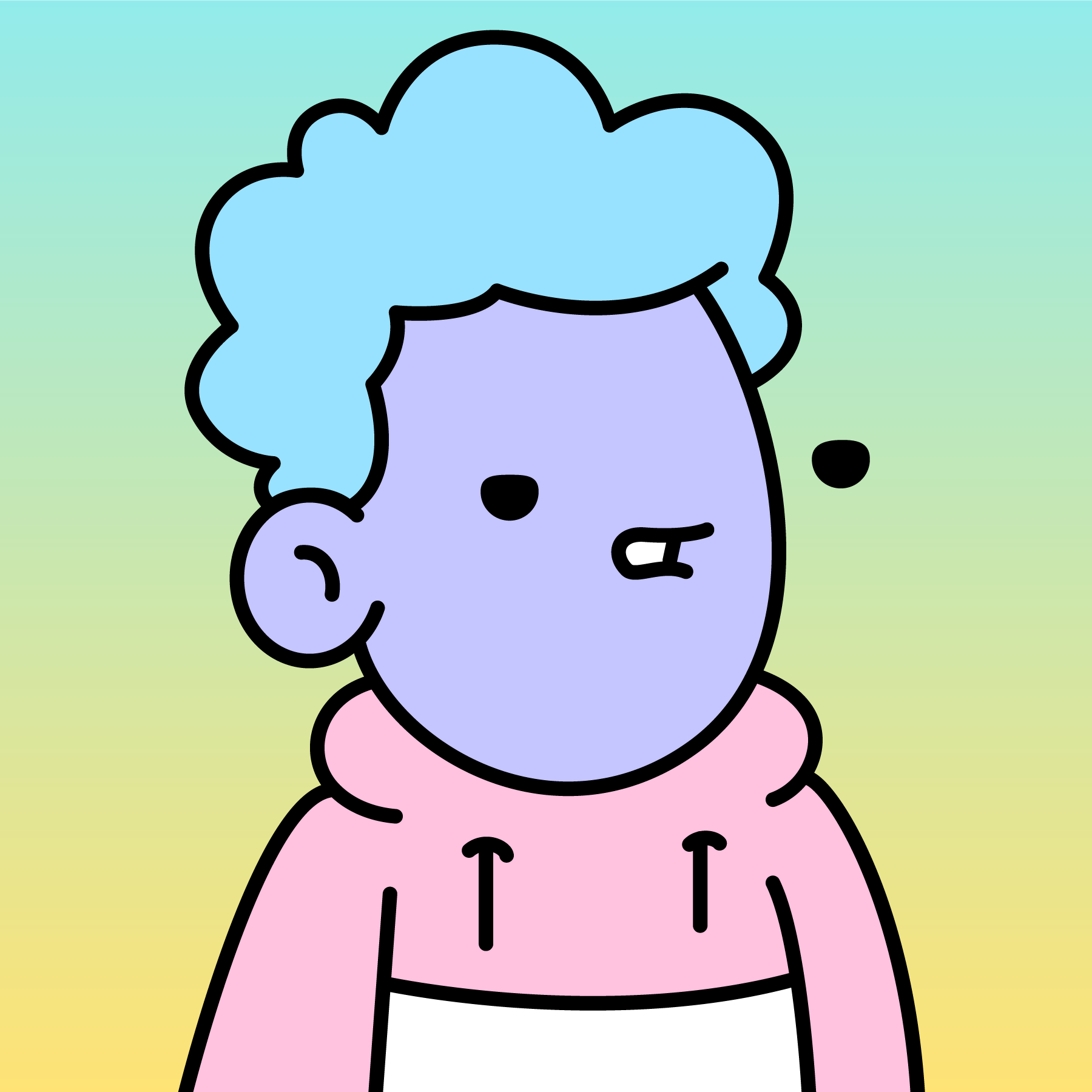 The Doodles Founders - Doodles - Doodle #2556 - NFT # 2556