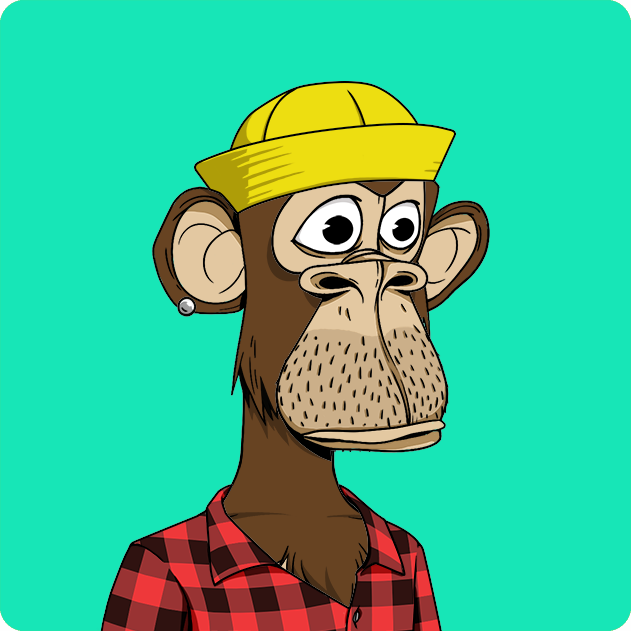 Yuga Labs - Bored Ape Yacht Club - NFT # 2219