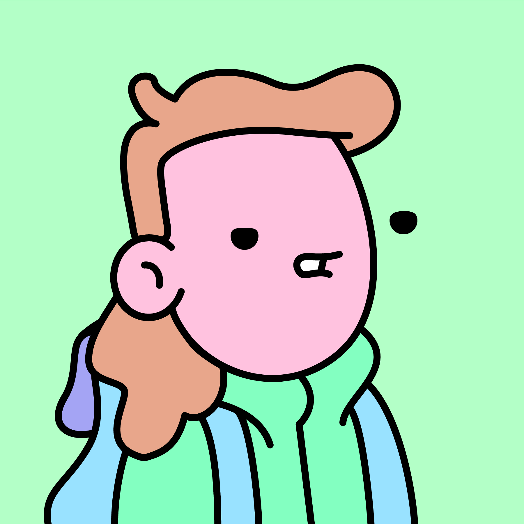 The Doodles Founders - Doodles - Doodle #729 - NFT # 729