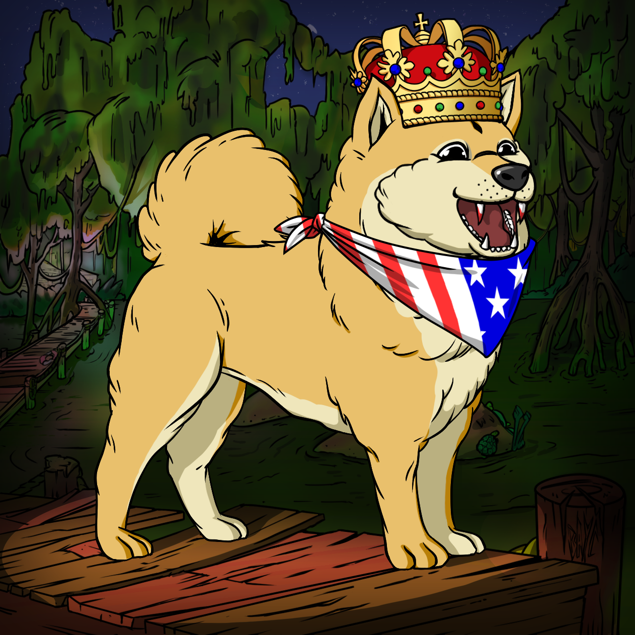 Yuga Labs - Bored Ape Kennel Club - NFT # 6475