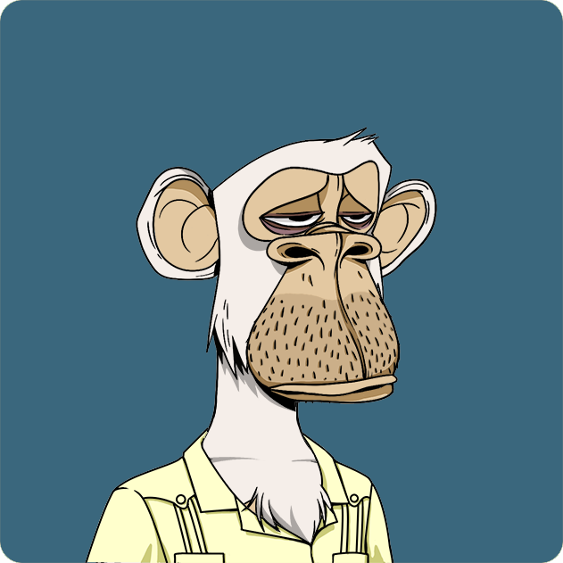 Yuga Labs - Bored Ape Yacht Club - NFT # 2011