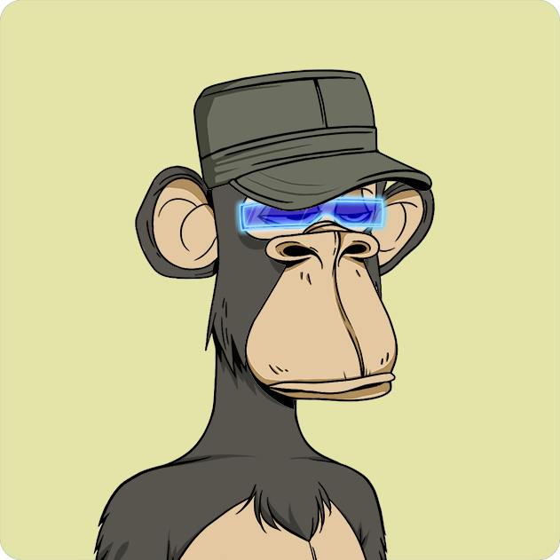 Yuga Labs - Bored Ape Yacht Club - NFT # 2791