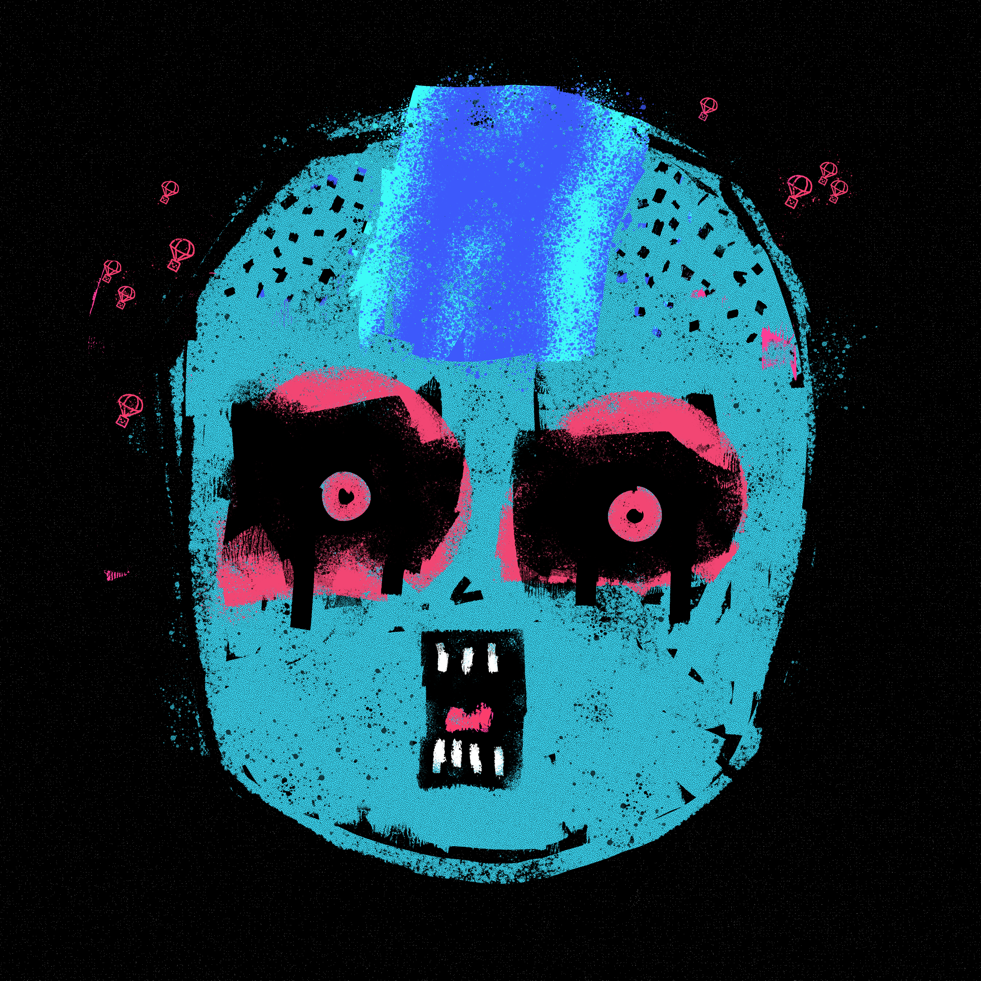 xCopy - Async Blueprint - Grifter #344 - NFT # 347