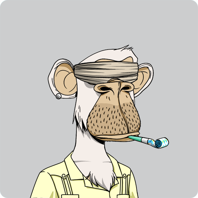 Yuga Labs - Bored Ape Yacht Club - NFT # 1230