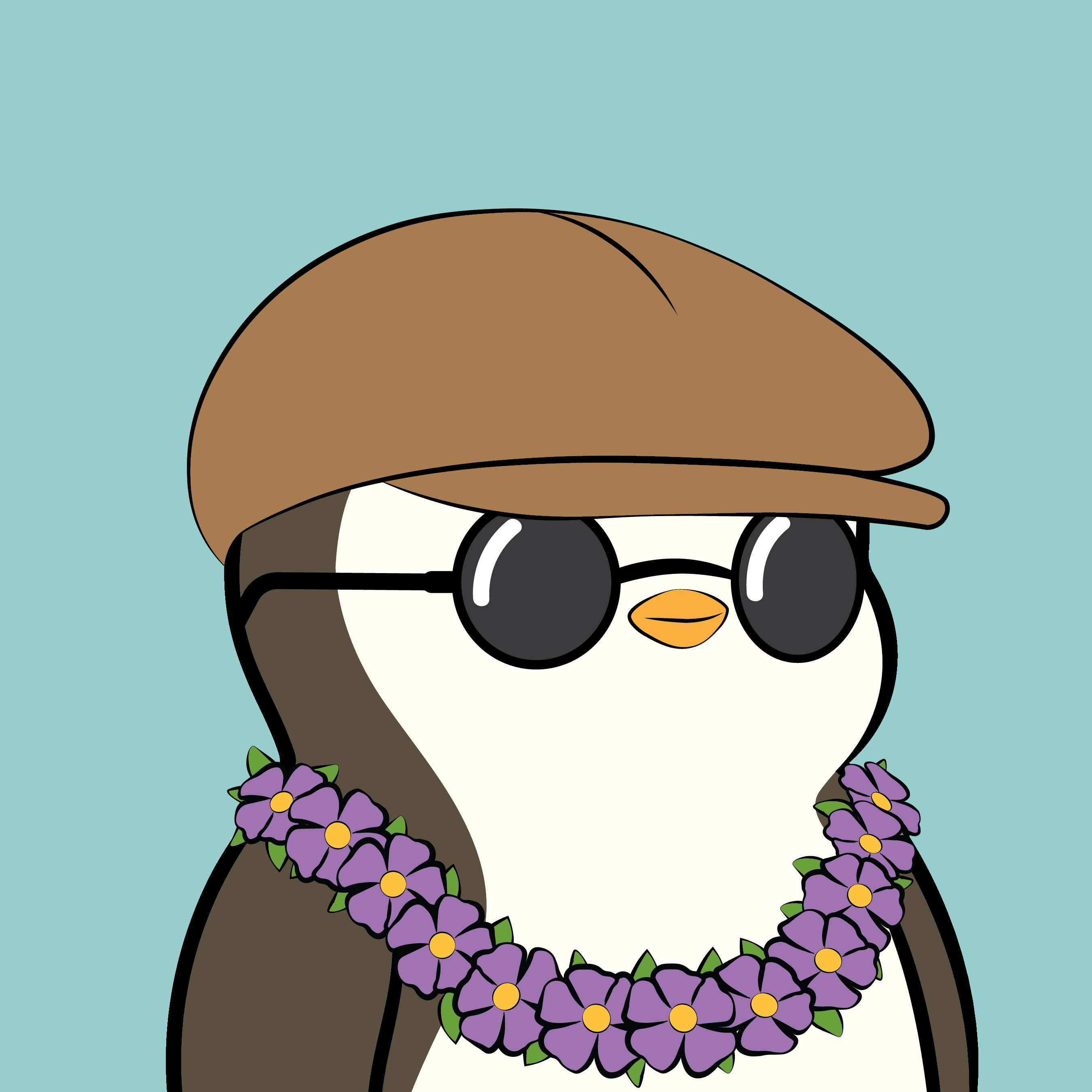 Pudgy Penguins - Pudgy Penguins - Pudgy Penguin #1003 - NFT # 1003