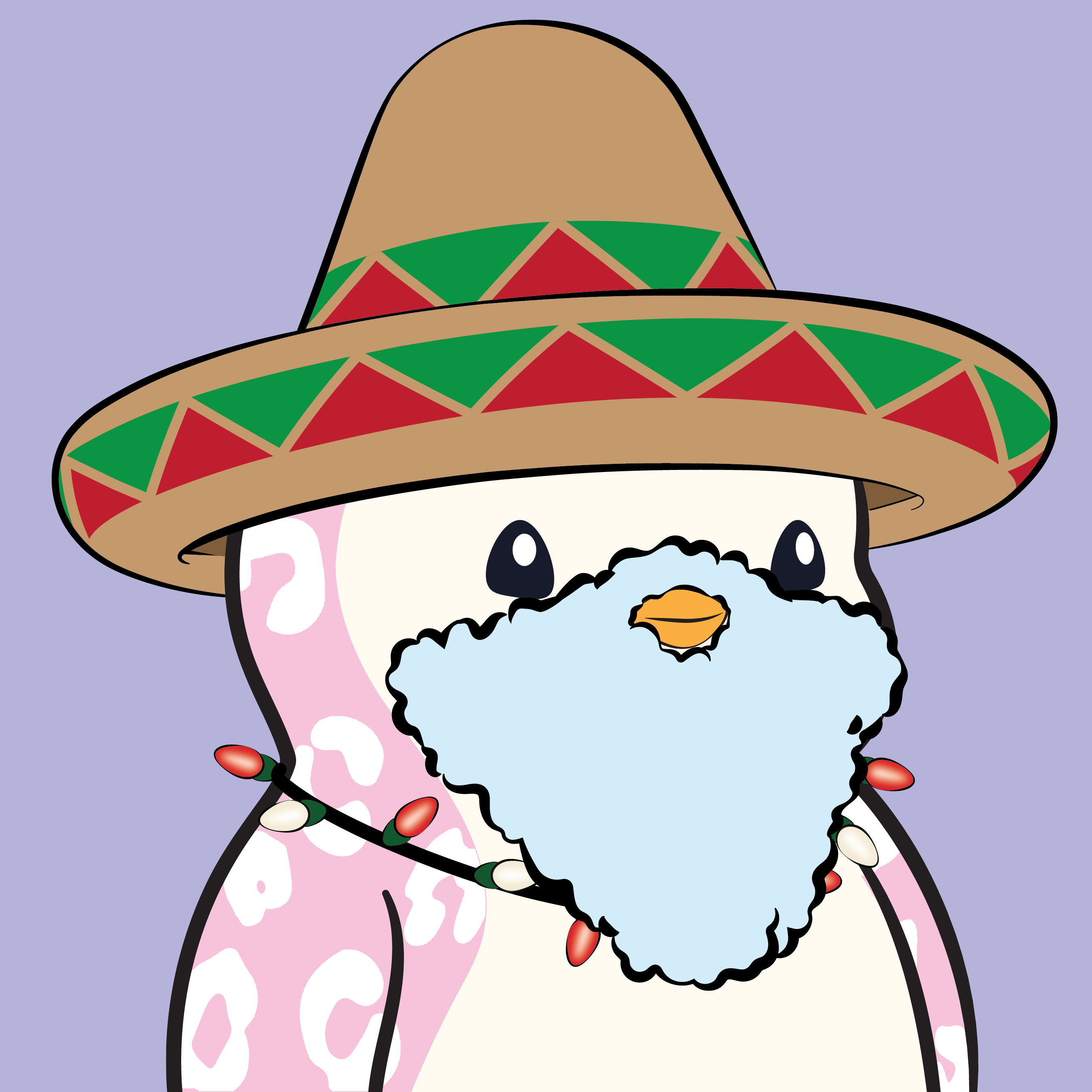 Pudgy Penguins - Pudgy Penguins - Pudgy Penguin #1009 - NFT # 1009