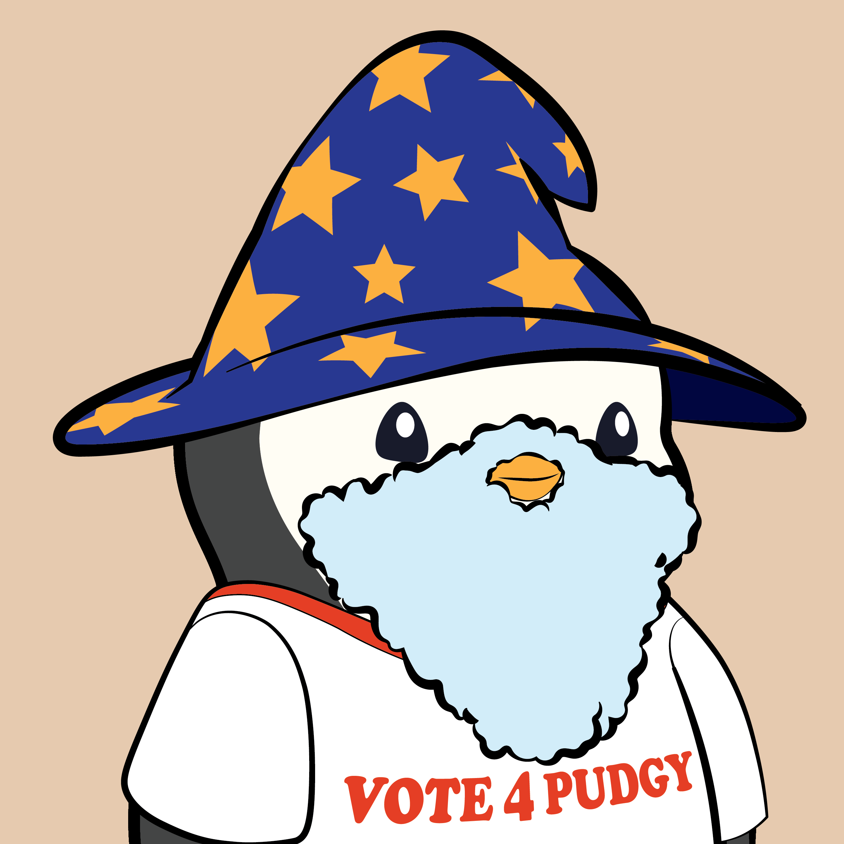 Pudgy Penguins - Pudgy Penguins - Pudgy Penguin #1024 - NFT # 1024