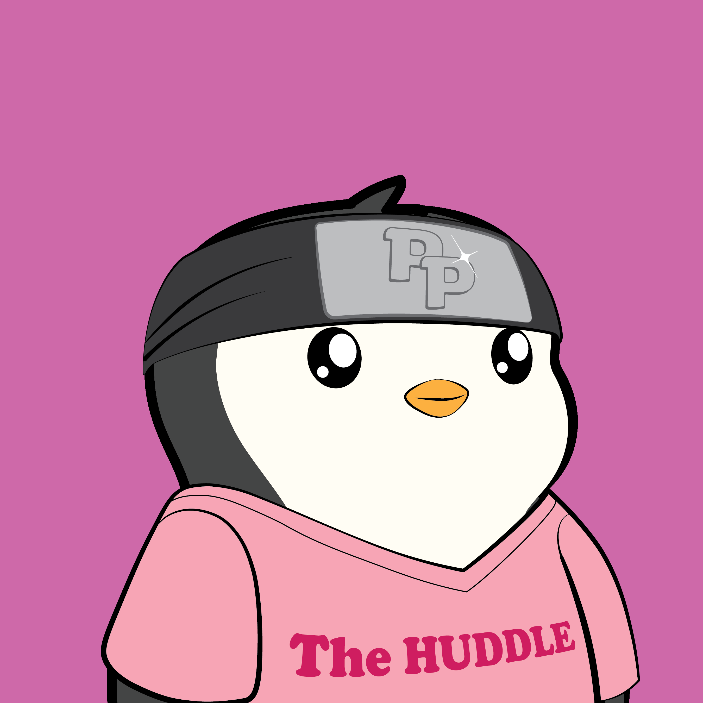 Pudgy Penguins - Pudgy Penguins - Pudgy Penguin #1043 - NFT # 1043