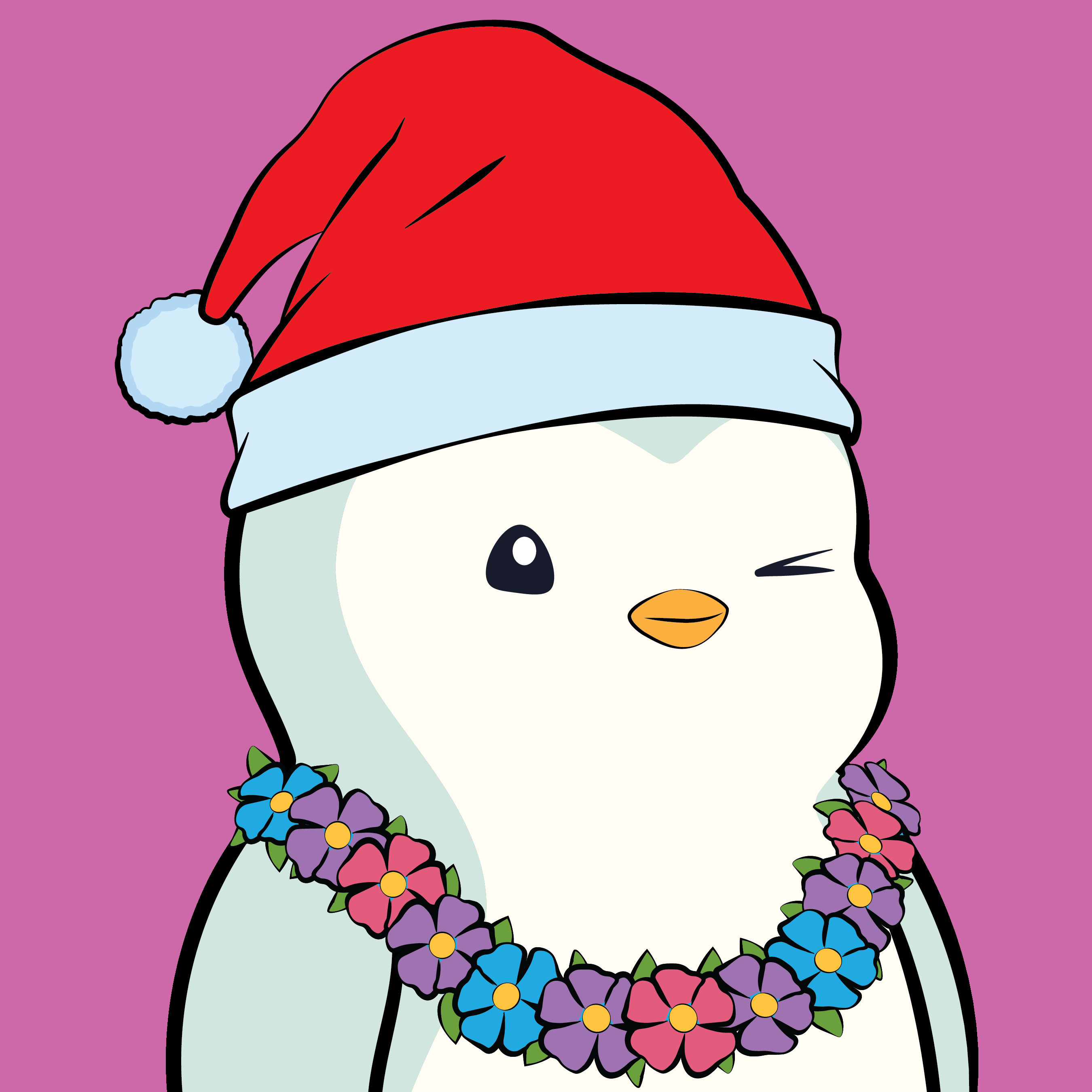 Pudgy Penguins - Pudgy Penguins - Pudgy Penguin #1050 - NFT # 1050